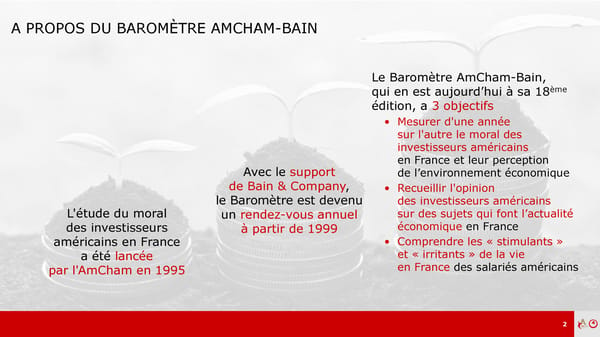 Baromètre Amcham – Bain | Prez | Fr - Page 2